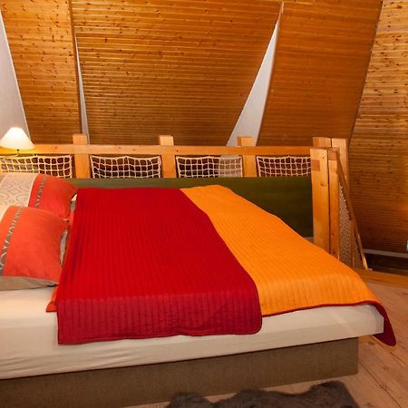 Ferienwohnung Im Schwarzwald Todtmoos Esterno foto