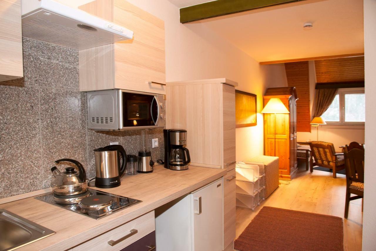 Ferienwohnung Im Schwarzwald Todtmoos Esterno foto