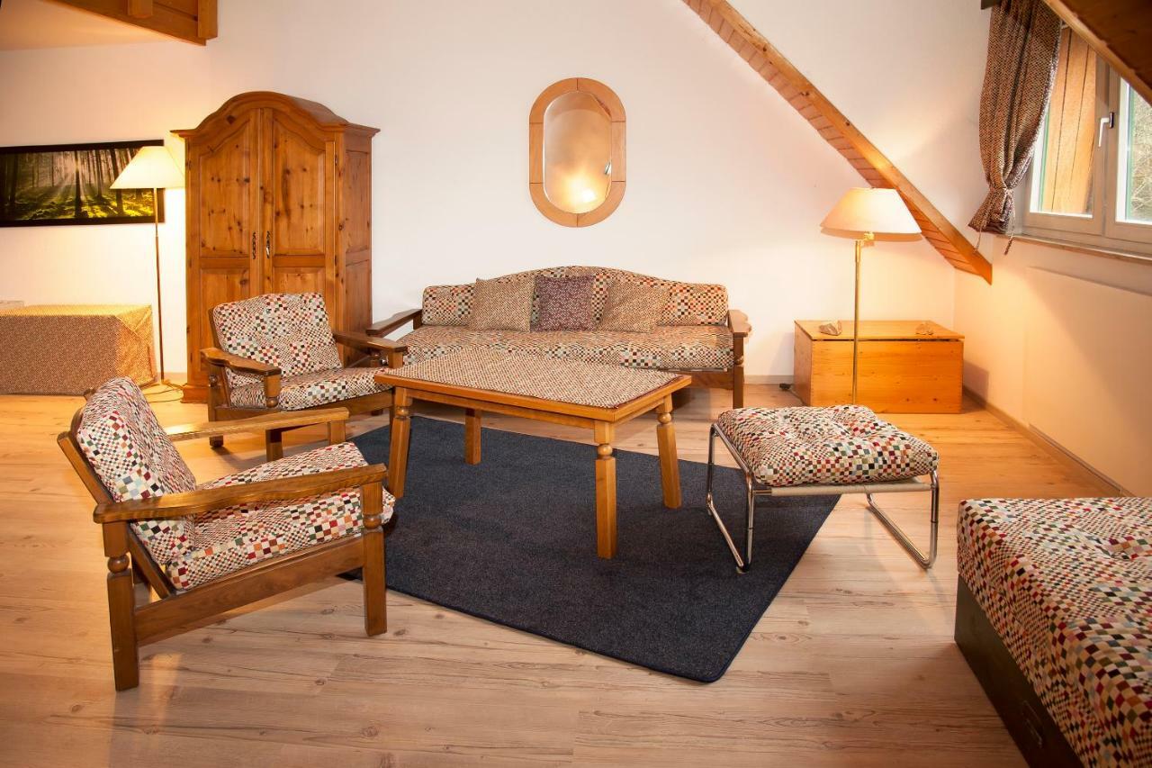Ferienwohnung Im Schwarzwald Todtmoos Esterno foto