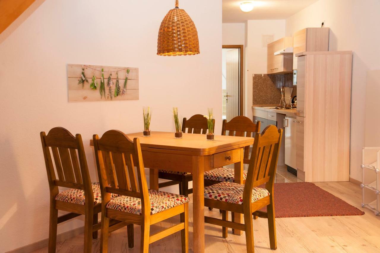 Ferienwohnung Im Schwarzwald Todtmoos Esterno foto