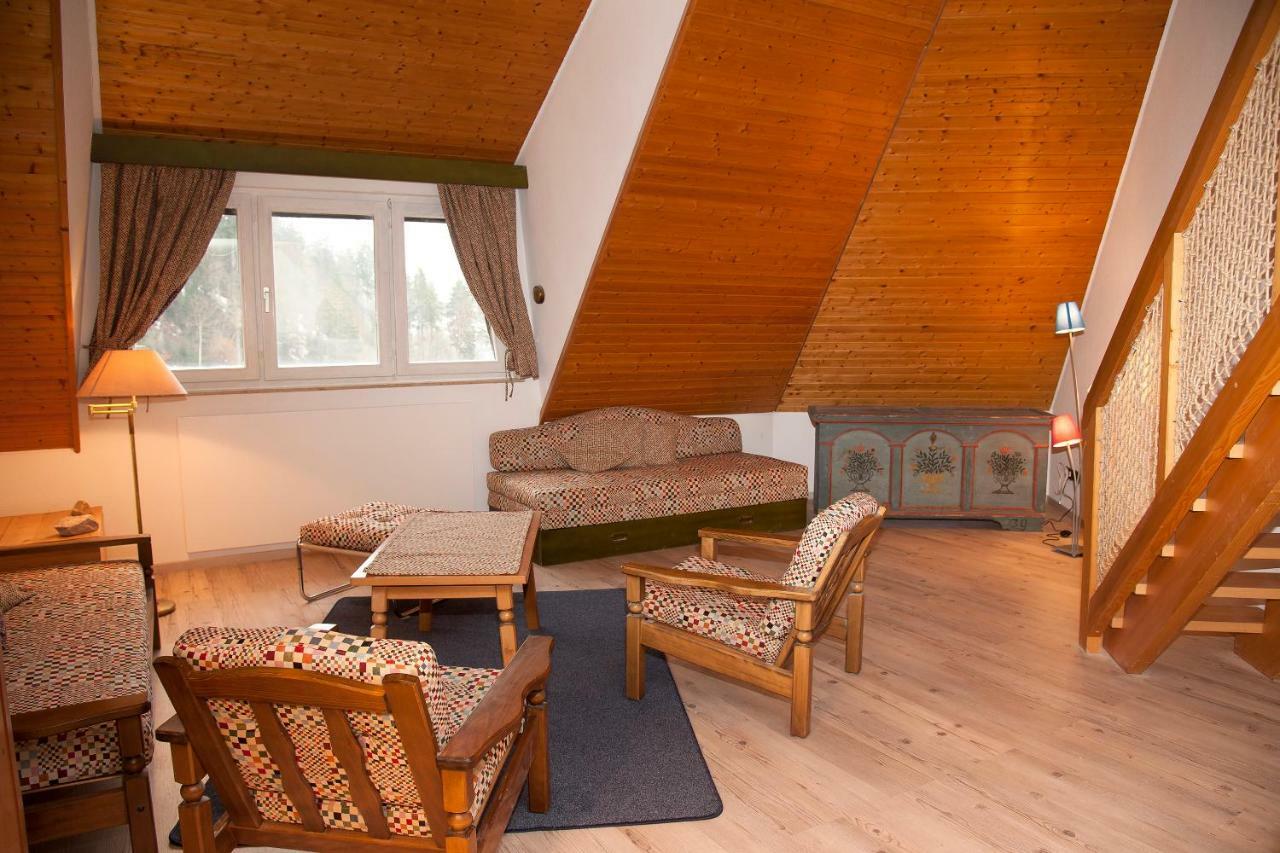 Ferienwohnung Im Schwarzwald Todtmoos Esterno foto