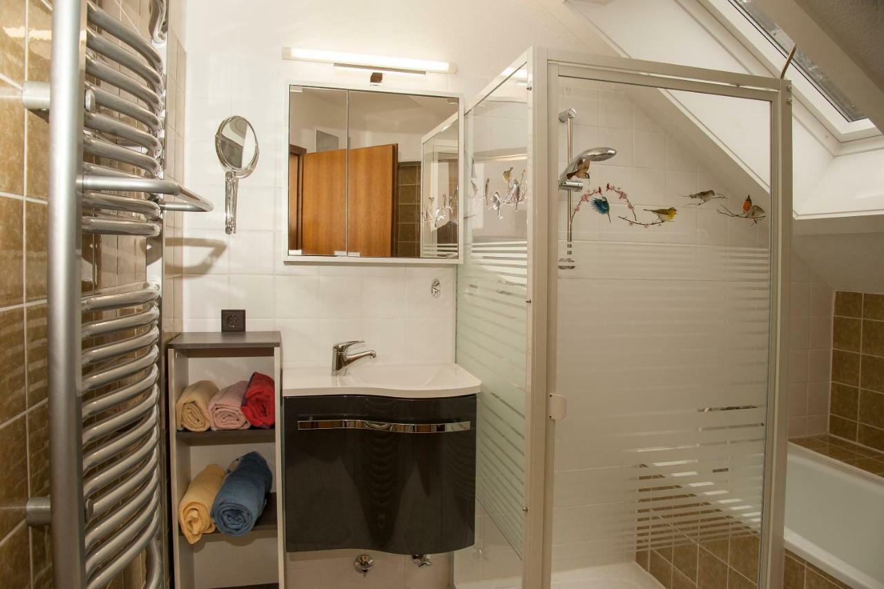 Ferienwohnung Im Schwarzwald Todtmoos Esterno foto