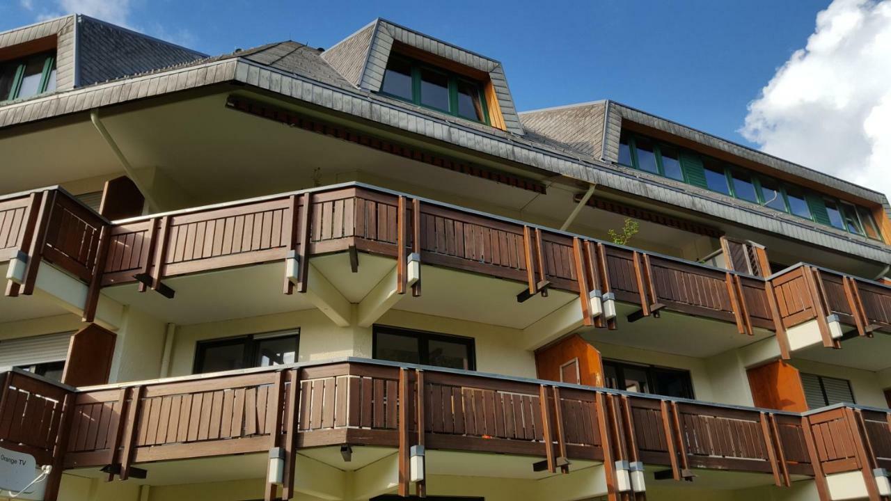 Ferienwohnung Im Schwarzwald Todtmoos Esterno foto
